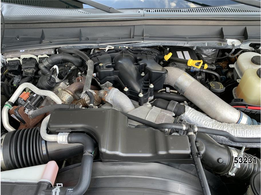 2016 Ford F550