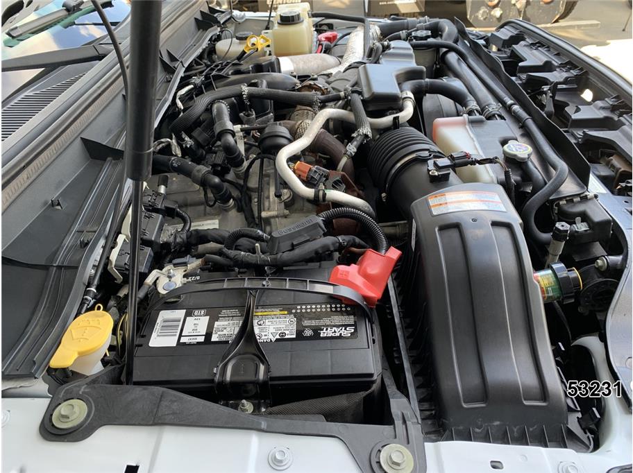 2016 Ford F550