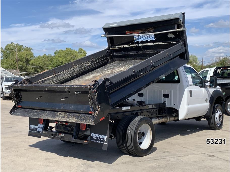 2016 Ford F550