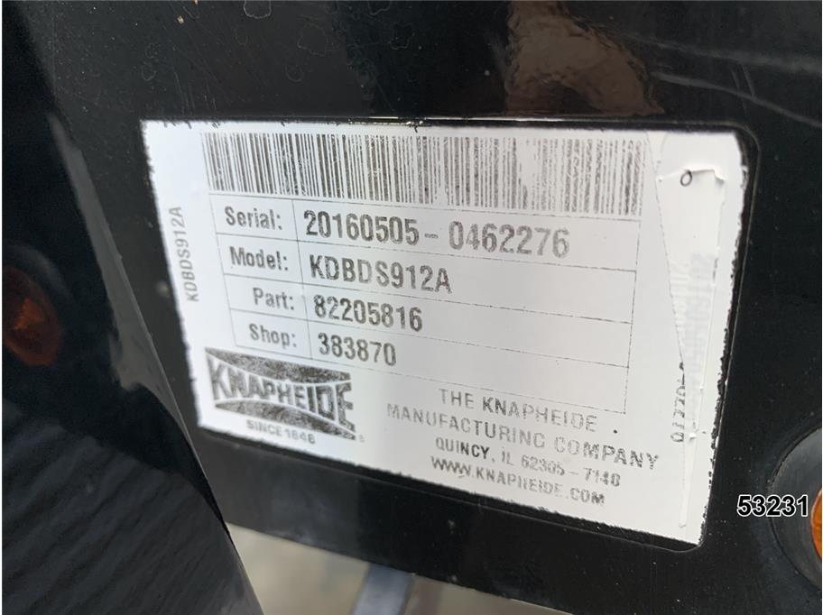 2016 Ford F550
