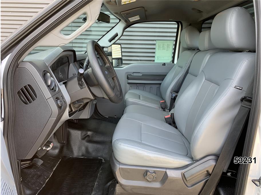 2016 Ford F550