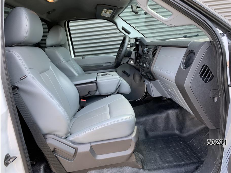 2016 Ford F550