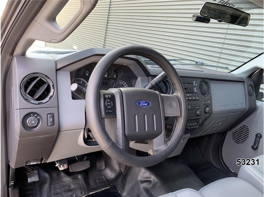 2016 Ford F550