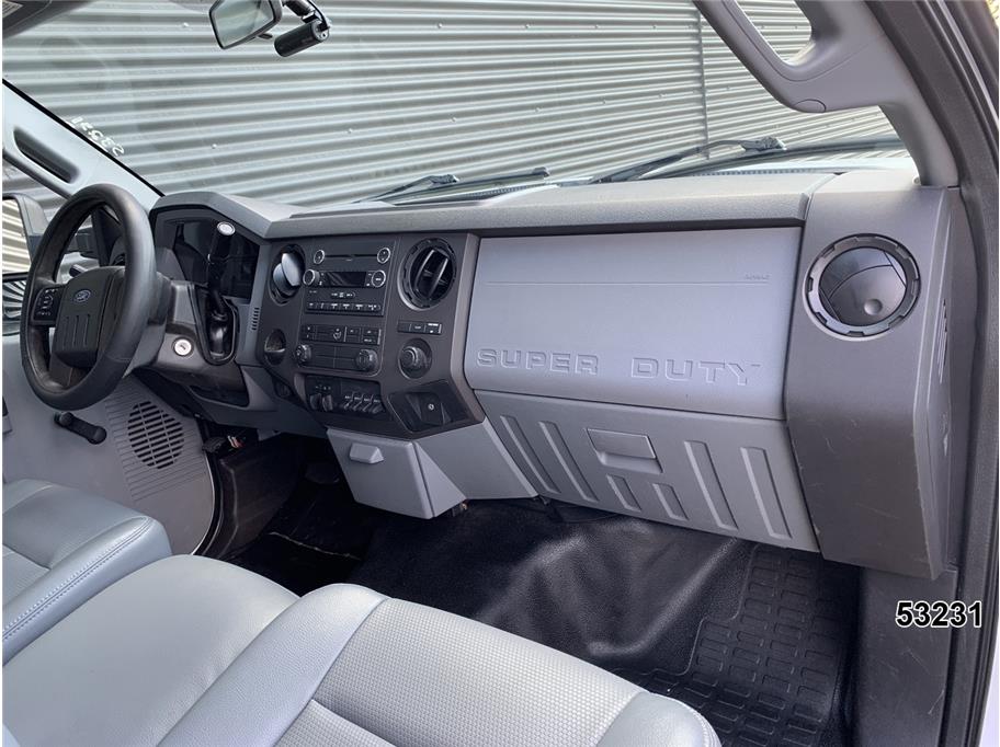 2016 Ford F550