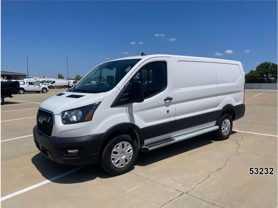 2025 Ford Transit 250