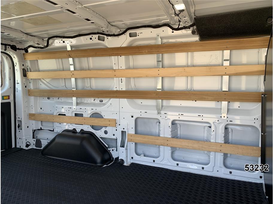 2025 Ford Transit 250