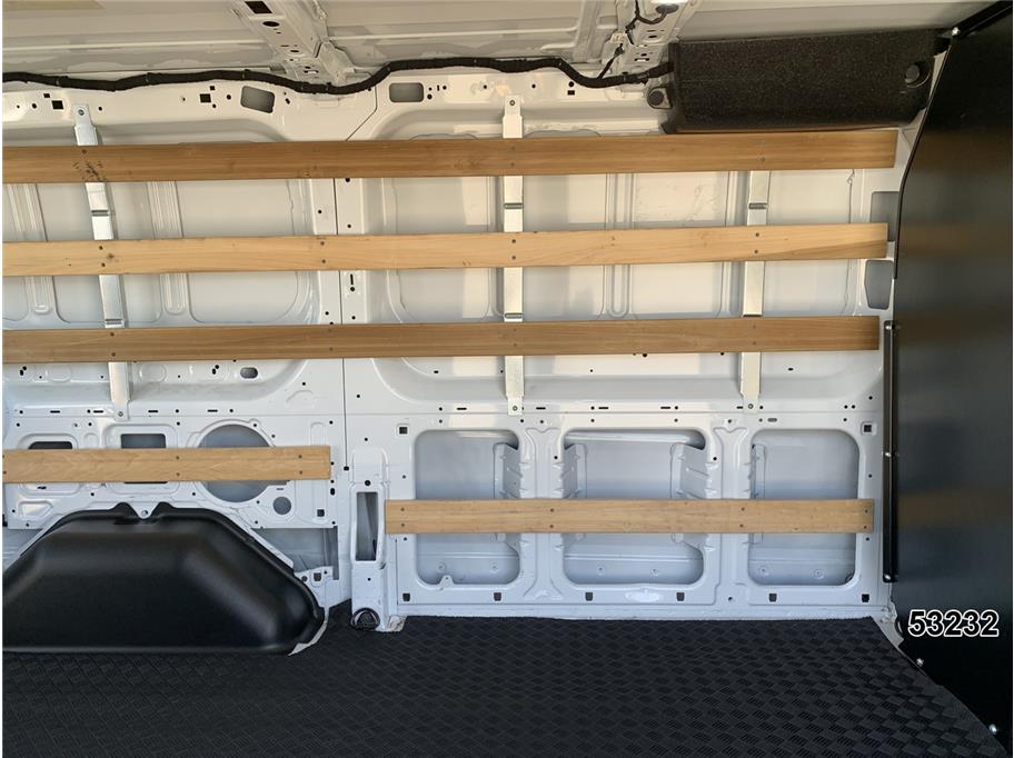 2025 Ford Transit 250