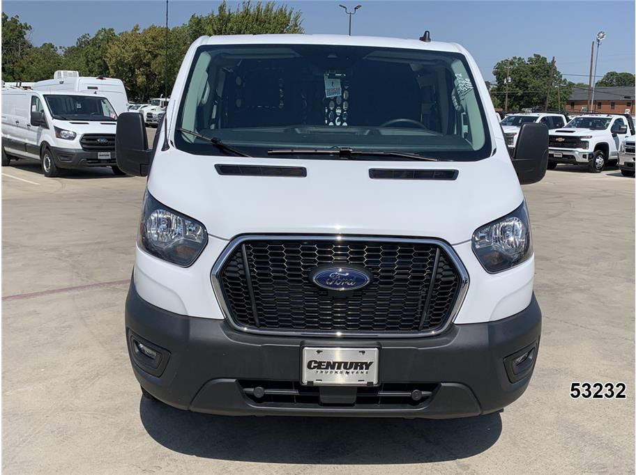 2025 Ford Transit 250