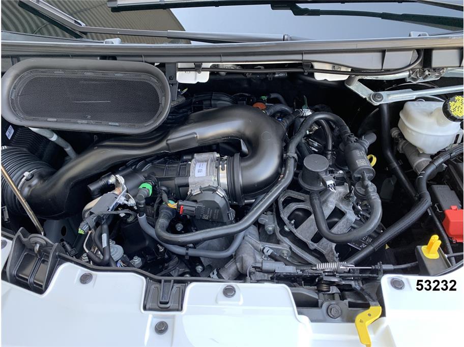 2025 Ford Transit 250