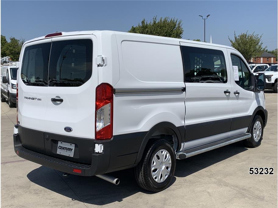 2025 Ford Transit 250
