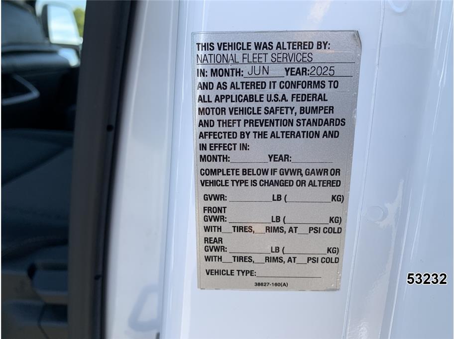 2025 Ford Transit 250