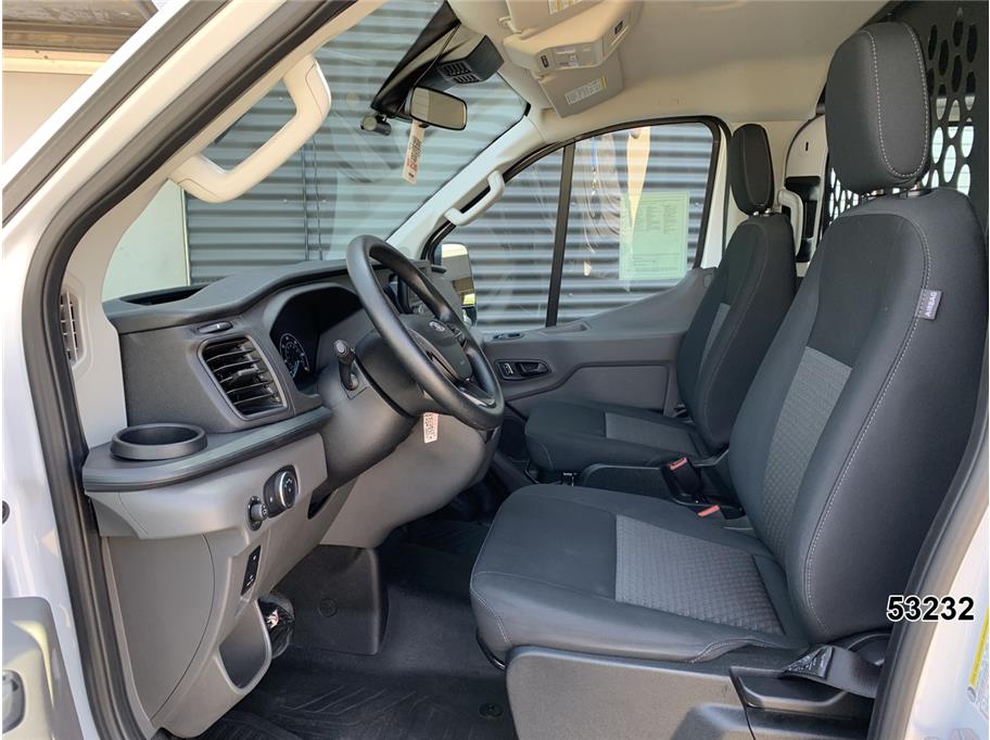 2025 Ford Transit 250