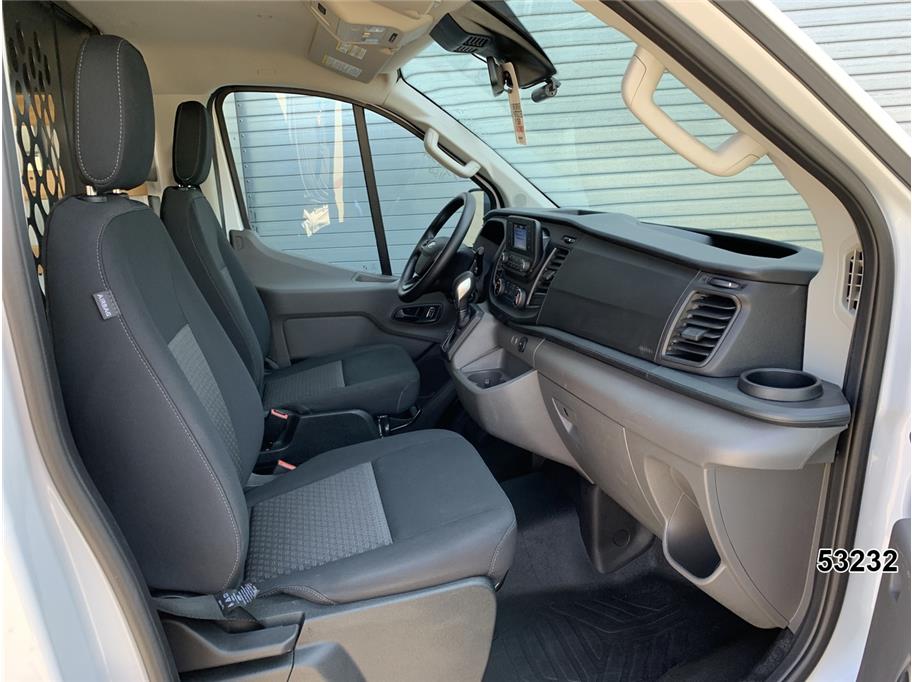 2025 Ford Transit 250