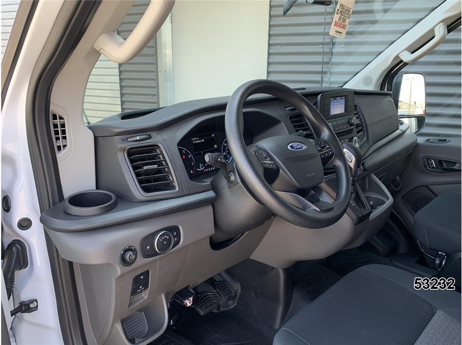 2025 Ford Transit 250