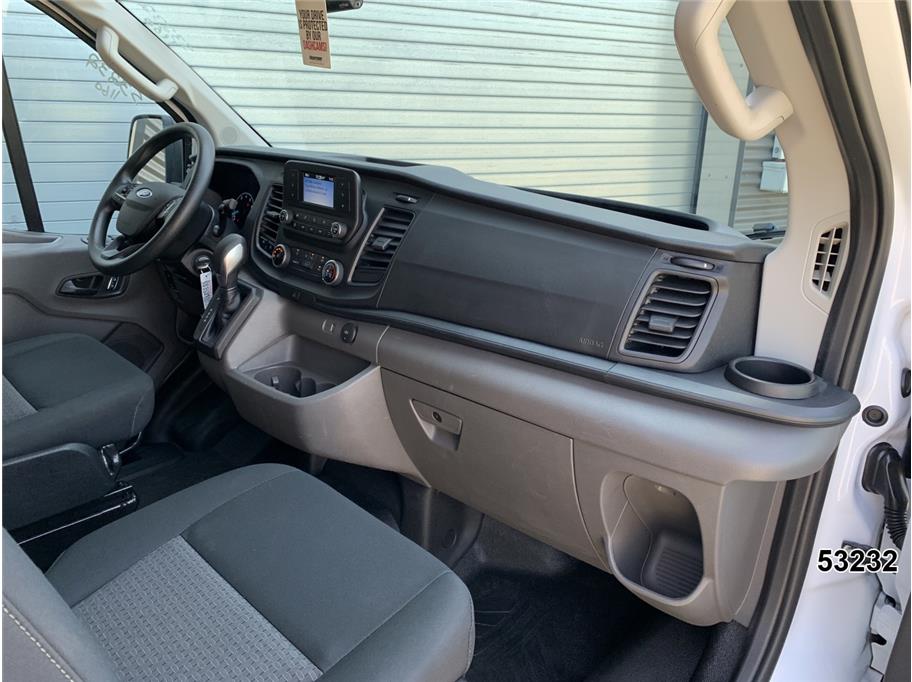 2025 Ford Transit 250
