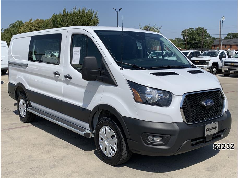 2025 Ford Transit 250