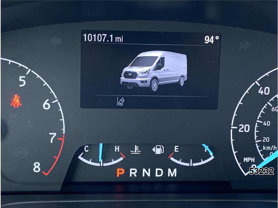 2025 Ford Transit 250