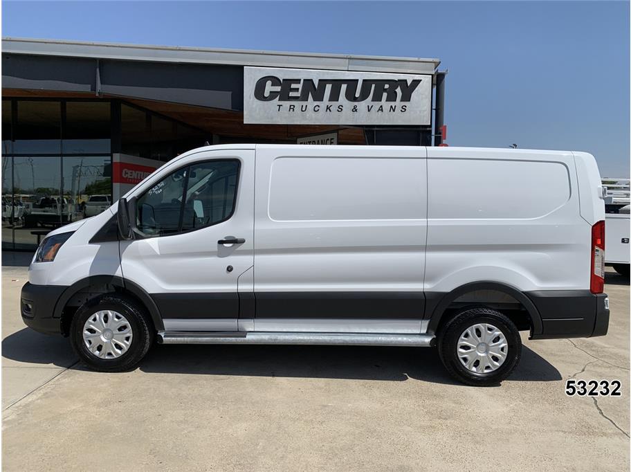 2025 Ford Transit 250