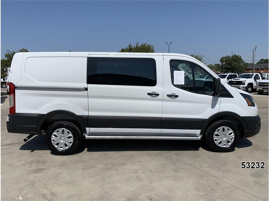 2025 Ford Transit 250