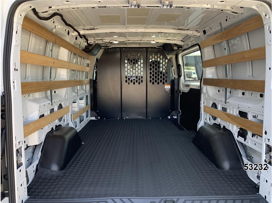 2025 Ford Transit 250