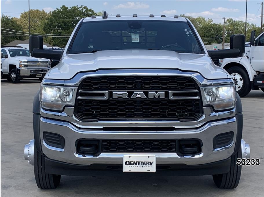 2022 Ram 5500