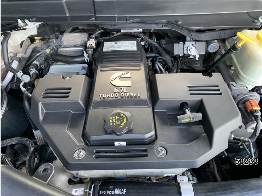 2022 Ram 5500