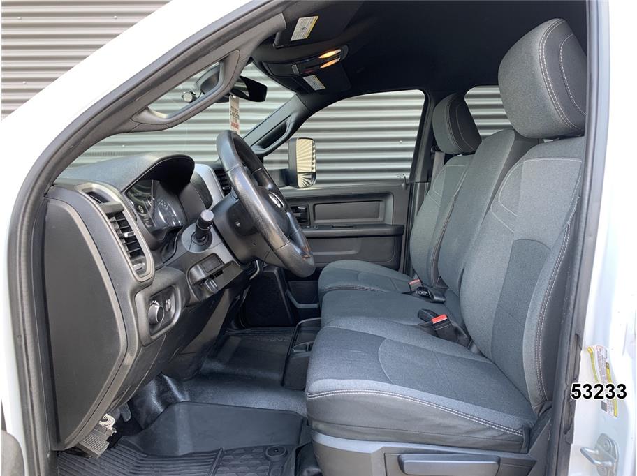 2022 Ram 5500