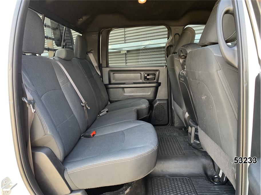 2022 Ram 5500