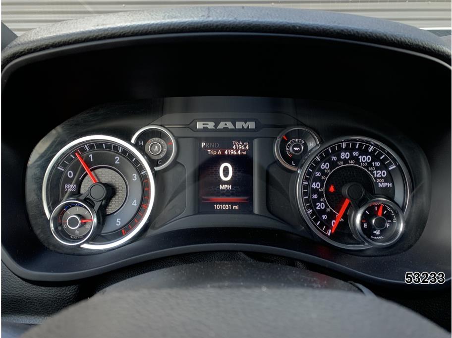 2022 Ram 5500