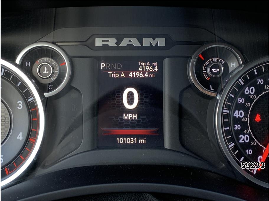 2022 Ram 5500