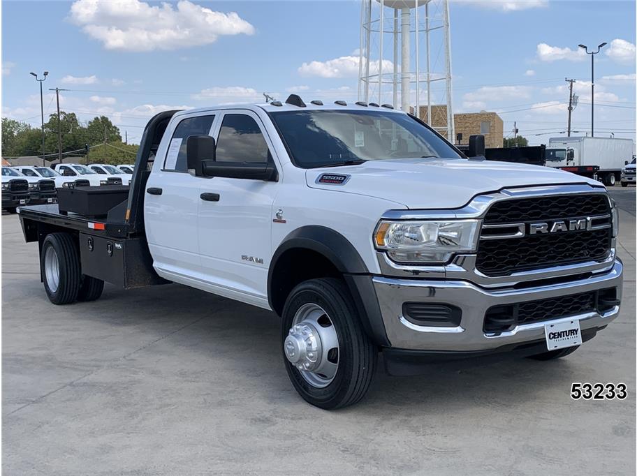 2022 Ram 5500