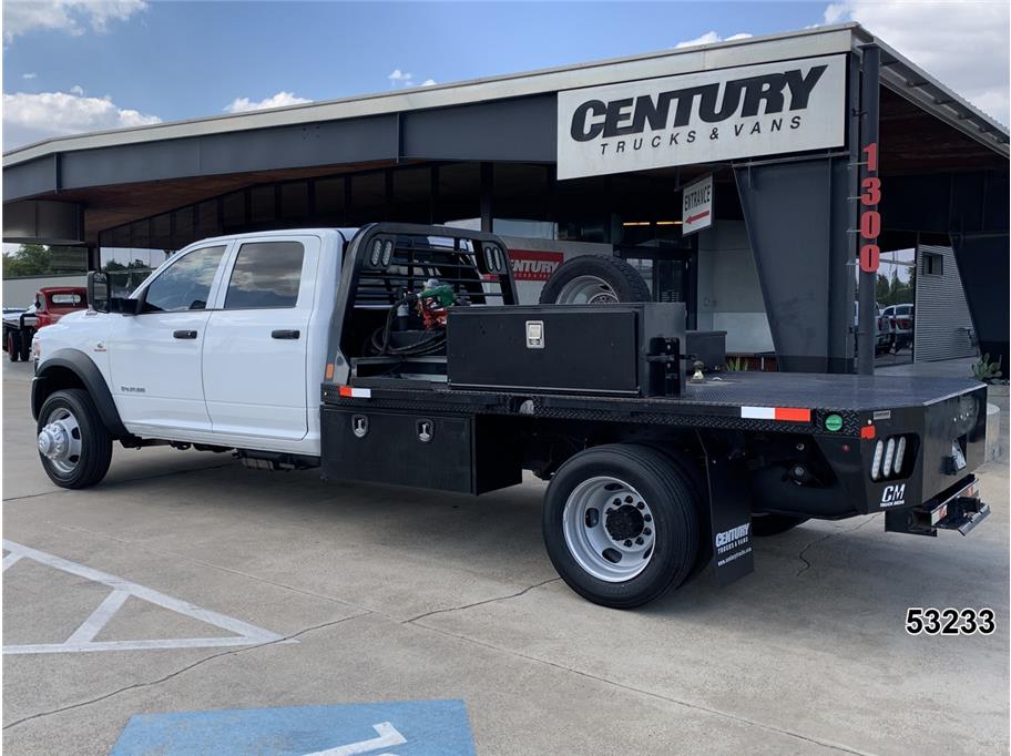 2022 Ram 5500
