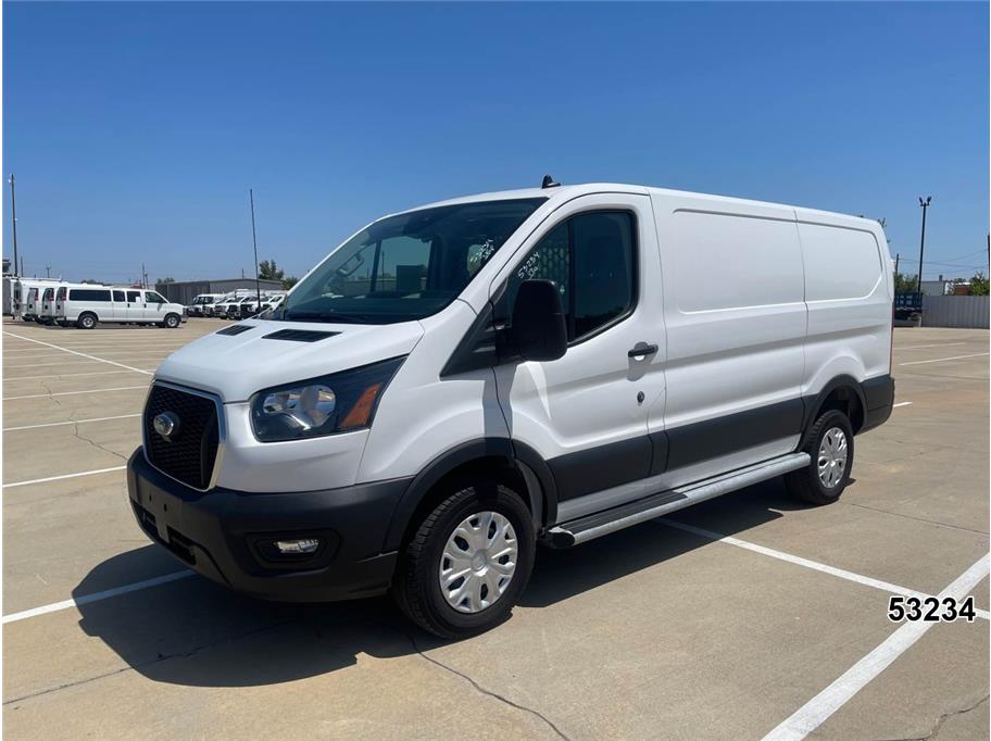 2025 Ford Transit 250