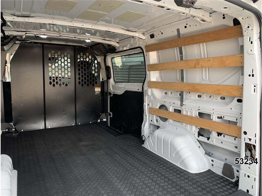 2025 Ford Transit 250