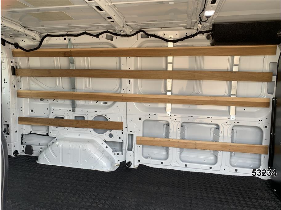 2025 Ford Transit 250
