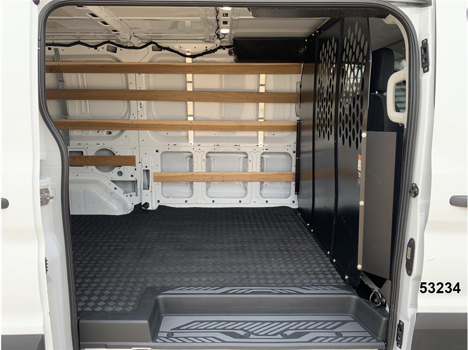 2025 Ford Transit 250