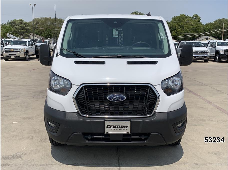 2025 Ford Transit 250