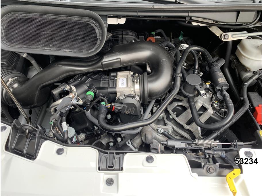 2025 Ford Transit 250