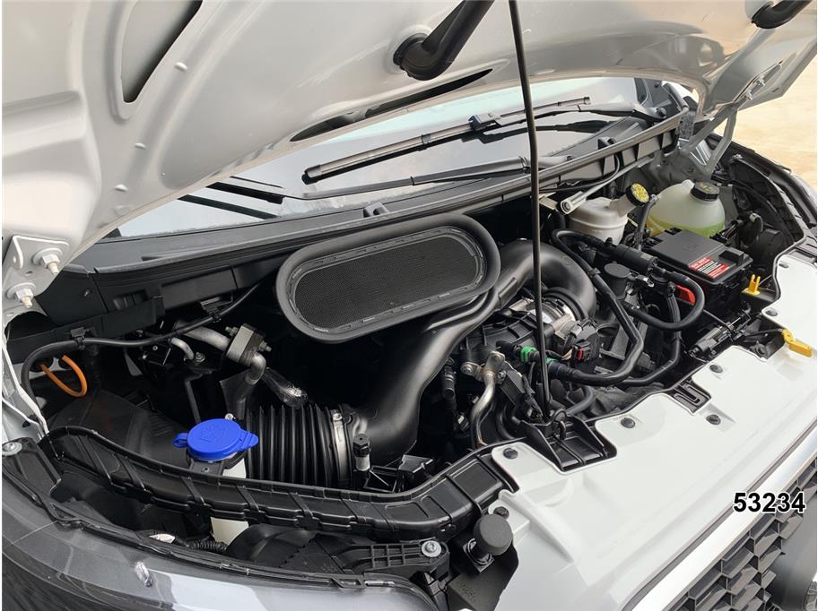 2025 Ford Transit 250