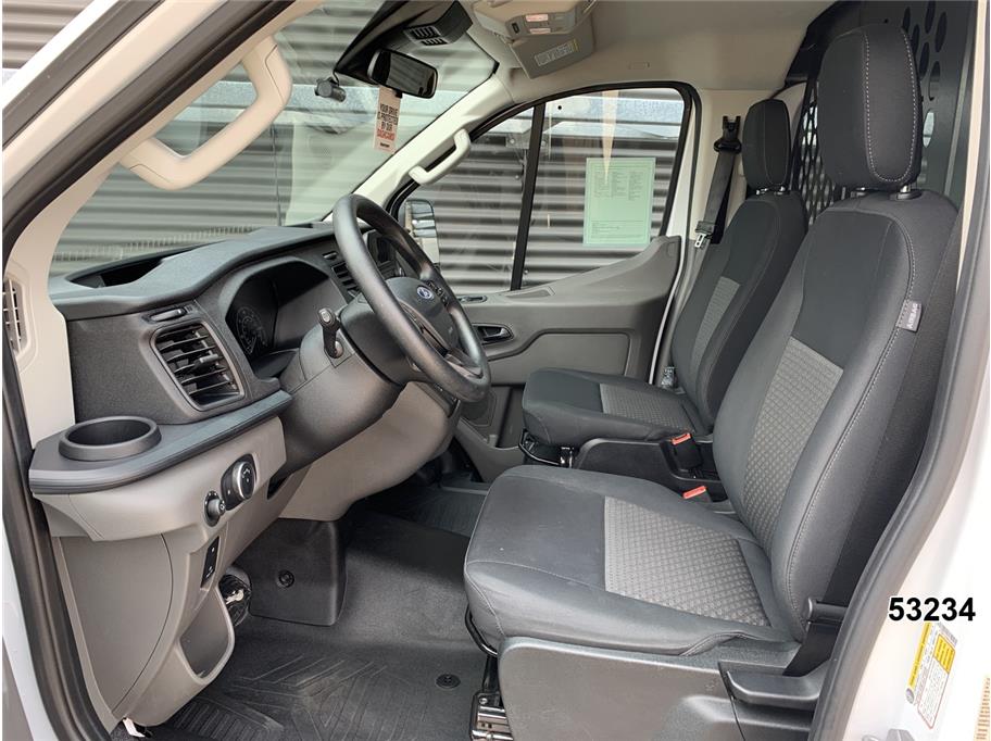 2025 Ford Transit 250