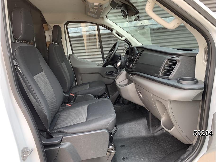 2025 Ford Transit 250