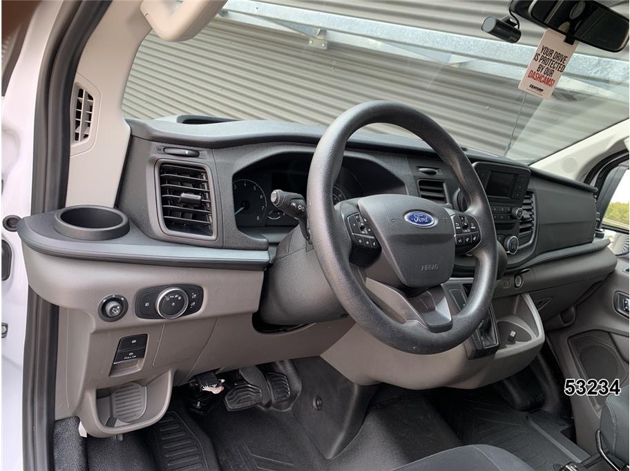 2025 Ford Transit 250