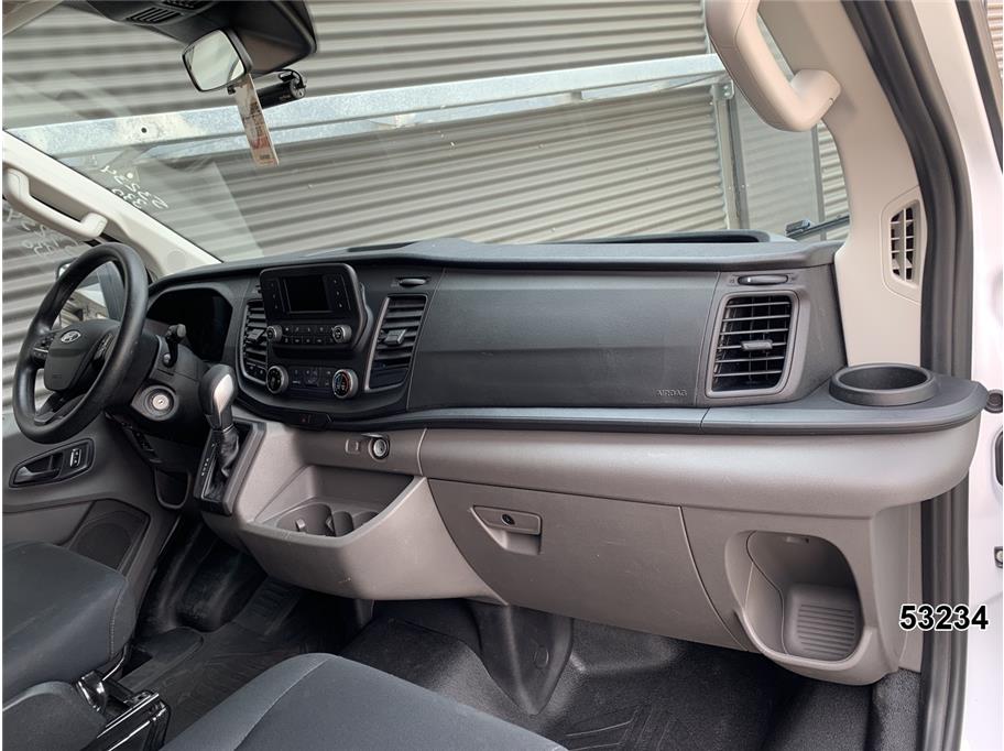 2025 Ford Transit 250