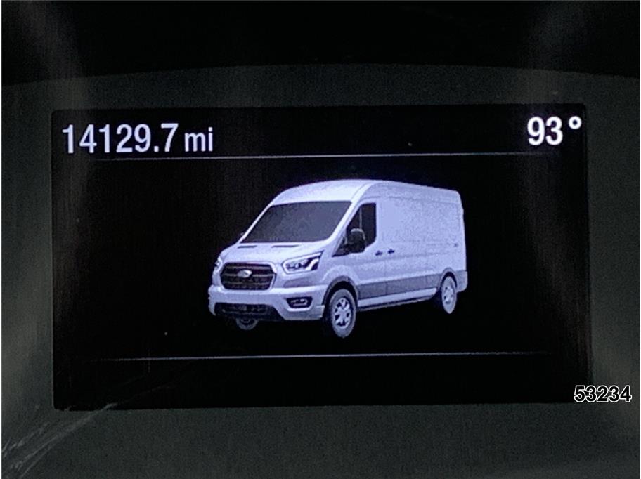 2025 Ford Transit 250