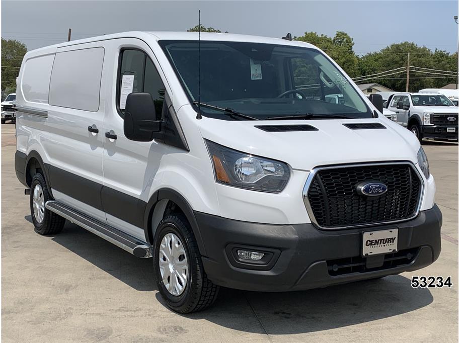 2025 Ford Transit 250