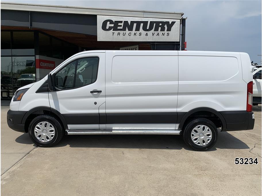 2025 Ford Transit 250