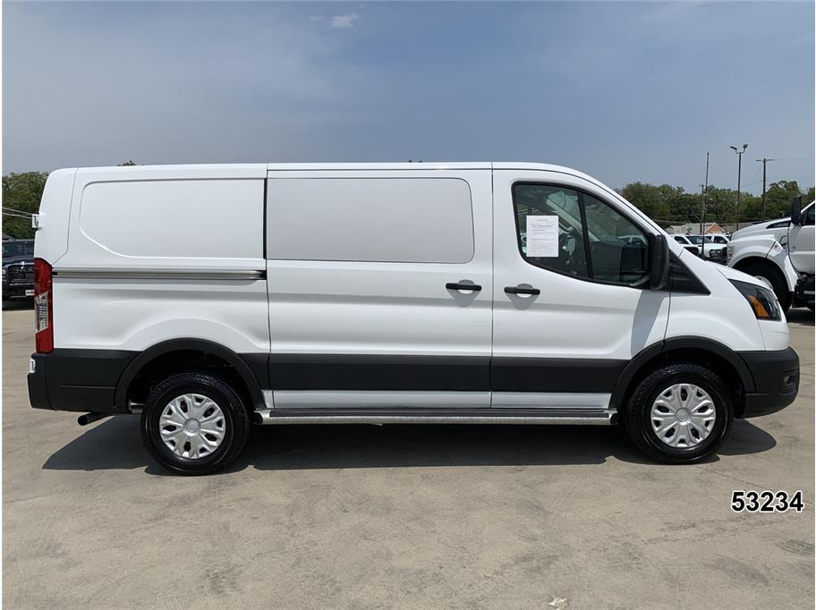 2025 Ford Transit 250