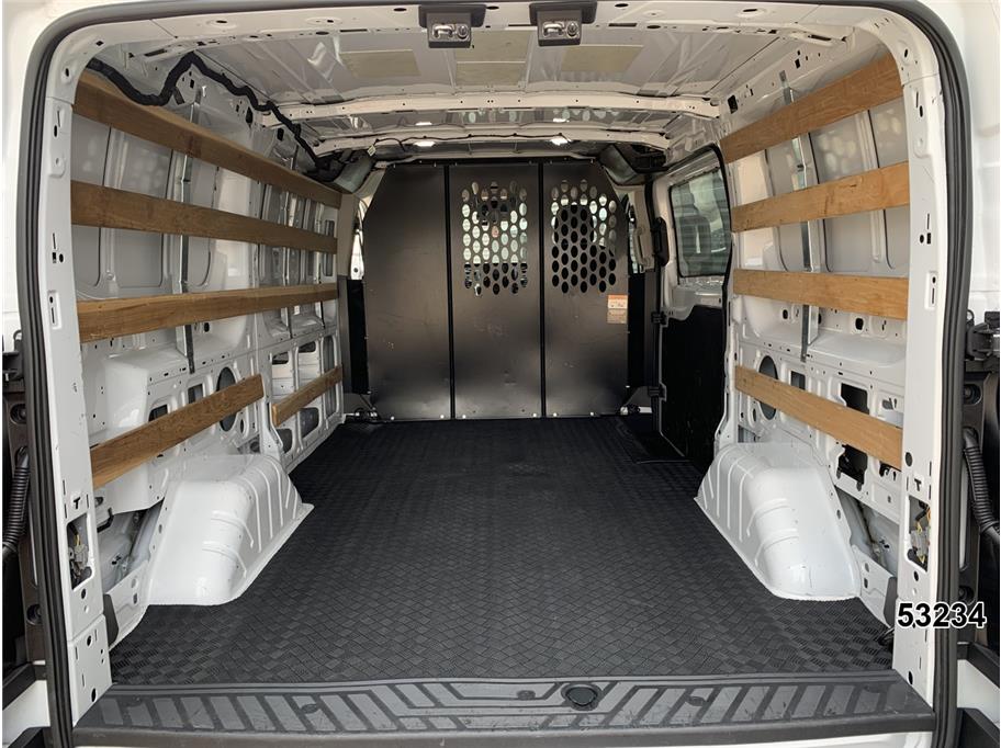 2025 Ford Transit 250