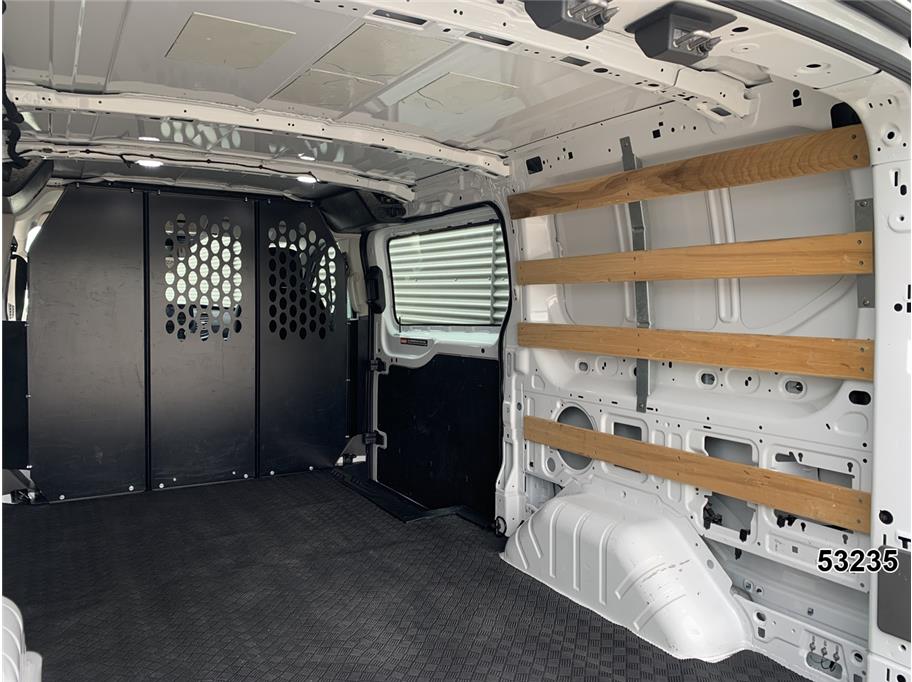 2025 Ford Transit 250