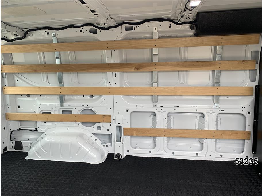 2025 Ford Transit 250